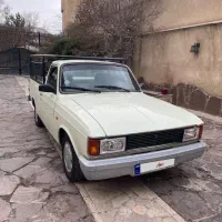 پیکان وانت مدل ۱۳۹۳دوگانه کارخانه در حد صفر