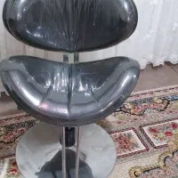 صندلی آرایشگاه و مانکن نیم تنه فوری