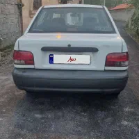 پراید صندوق‌دار بنزینی، مدل ۱۳۹۰|خودرو سواری و وانت|مشکین‌دشت, |دیوار