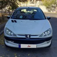 206 تیپ2 مدل 1388|خودرو سواری و وانت|تبریز, |دیوار