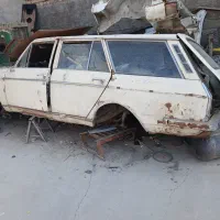 فروش لوازم موتور واطاق ولوازم بدنه  استوک