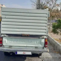 پیکان وانت مدل ۸۷ یه گلگیر رنگ|خودرو سواری و وانت|تبریز, |دیوار