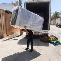 خدمات جابجای اسباب منزل با کارگر مجرب و با اخلاق
