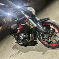 بنلی ۳۰۰ ۹۶|موتورسیکلت|مشکیندشت, |دیوار