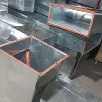 کانال کولر.هواکش.هواساز.کنال گرد