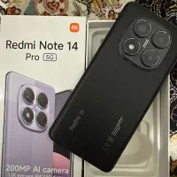 redmi note14pro 5g|موبایل|تهران, پرستار|دیوار
