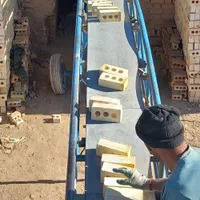 اجر سه سوراخ مستقیم از کارخانه