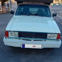 پیکان وانت دوگانه مدل ۹۲