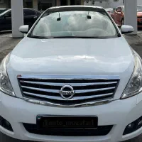 اجاره خودرو نیسان تیانا /بدون راننده