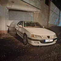 پژو پارس موتور xu7p