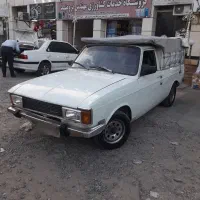 پیکان وانت مدل ۸۷|خودرو سواری و وانت|سنگر, |دیوار