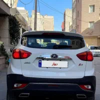 جک s3 اوتومات بیرنگ مدل۱۳۹۷ اقساط آسان|خودرو سواری و وانت|تهران, باغ فیض|دیوار