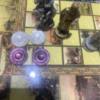 شطرنج و تخته کلکسیونی|کلکسیون و سرگرمی|تهران, نگین غرب|دیوار