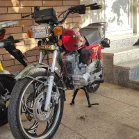 موتور هوندا 200|موتورسیکلت|نگار, |دیوار