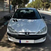 206 tu3|خودرو سواری و وانت|کوهبنان, |دیوار