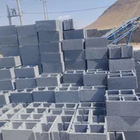 انواع بلوک هاسیمانی تمام اتوماتیک ومصالح ساختمانی|مصالح و تجهیزات ساختمان|شهرکرد, |دیوار