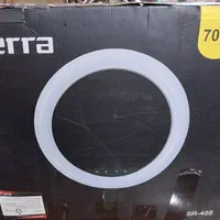 رینگ لایت  پایه حرفه ای|دوربین عکاسی و فیلم‌برداری|اردبیل, |دیوار