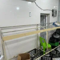 قفسه و ترازو و بنر میوه فروشی|فروشگاه و مغازه|اهواز, منازل سپاه|دیوار