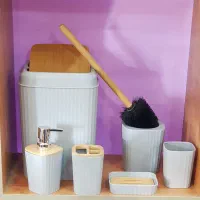 ست بهداشتی حمام و دستشویی