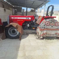 ترکتور ۱۰۷۵مدل ۱۴۰۳کارکرد ساعت۳۰۰ جی پی اس دار|خودرو سنگین|فیروزآباد (فارس), |دیوار