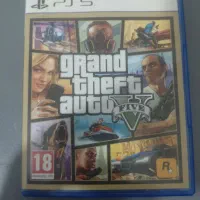 دیسک بازی Gta V Ps5