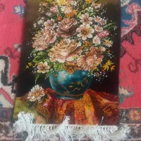 تابلوفر ش دراندازه های متفاوت|تابلو فرش|اردبیل, |دیوار