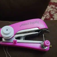 دستگاه دوخت دستی مسافرتی