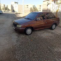 پراید کم کار  132 مدل 89