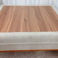 میز جلو مبل در حد نو و چوب بسیار با کیفیت