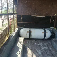 باربند مسقف چادردار