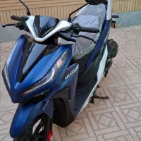 موتور کیلیک نیرو موتور|موتورسیکلت|کرج, شهرک اوج|دیوار