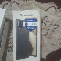 گوشی a12 ۶۴gاصلی ۷/۵۰۰/۰۰۰