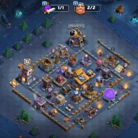 اکانت کلش آو کلنز لول ۱۸۰ clash of clans|کنسول، بازی ویدئویی و آنلاین|تهران, آجودانیه|دیوار