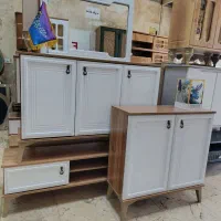 کنسول آینه جاکفشی میز تی وی جاکفشی کافی بار....