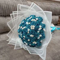 دسته گل ربانی