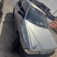 پراید 141 DLXI، مدل ۱۳۸۶