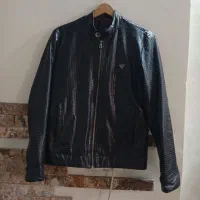 کت چرم  اورجینال مارک