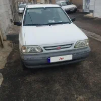 ماشین پراید ۱۳۱