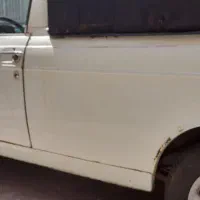 وانت پیکان بنزینی مدل ۸۹|خودرو سواری و وانت|رشت, نظری|دیوار