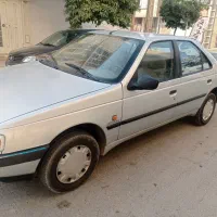 پژو۴۰۵دوگانه کارخانه|خودرو سواری و وانت|گنبد کاووس, |دیوار