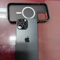 آیفون ۱۶ پرومکس ۲۵۶ مشکی