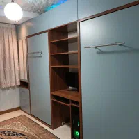 تخت کمجا تاشو تمام ام دف کد 7773|تخت و سرویس خواب|تهران, اتحاد|دیوار