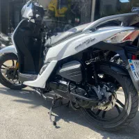 موتورگلکسی اس اف sf ۱۸۰ سی سی اس وای ام|موتورسیکلت|تهران, آبشار|دیوار