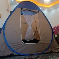 چادر ۸ نفره درحدنو