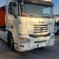 کشنده سی اند سی مدل 1401 تحویل 1402