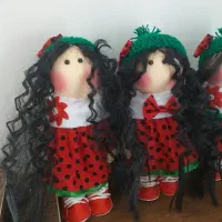 عروسک روسی|اسباب‌‌بازی|آبیک, |دیوار