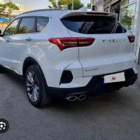 فیدلیتی الیت ۷ نفره|خودرو سواری و وانت|قزوین, |دیوار