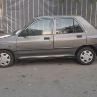 پراید نوک مدادی مدل95|خودرو سواری و وانت|انزل, |دیوار