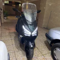 جویمکس ۱۴۰۴ مشکی مشابه صفر واقعی