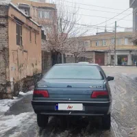 پژو 405مدل1396